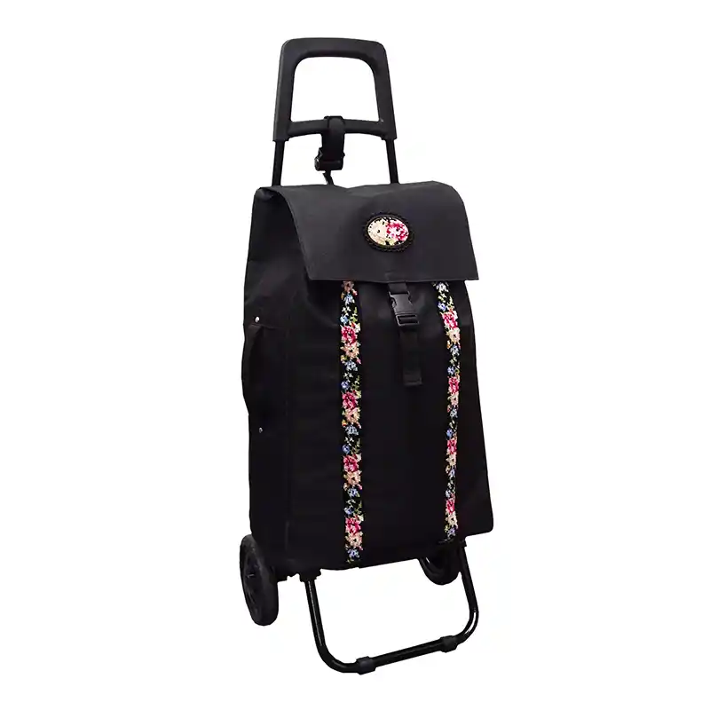 Lake Alster シェニールライン２輪カート BK/39283202